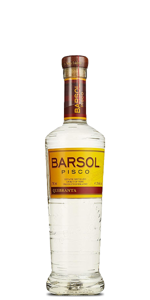 Barsol Primero Pisco Quebranta (700mL)
