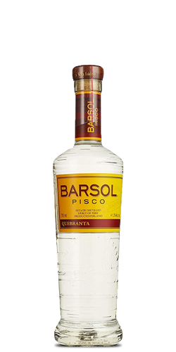 Barsol Primero Pisco Quebranta