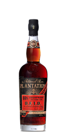 Plantation O.F.T.D. Overproof Artisanal Rum