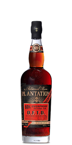 Plantation O.F.T.D. Overproof Artisanal Rum