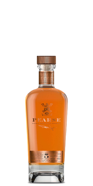 Pearse 5 Year Old Single Malt Irish Whiskey