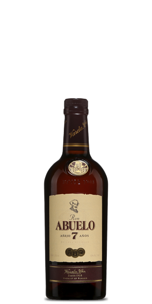 Ron Abuelo 7 Años Reserva Superior Rum (700mL)