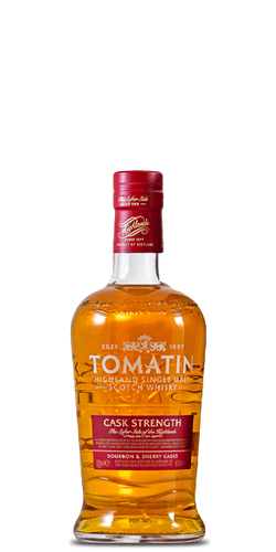 Tomatin Cask Strength