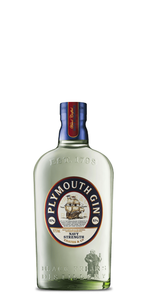 Plymouth Navy Strength Gin