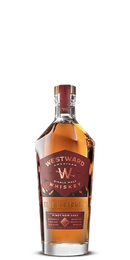 Westward Pinot Noir Cask American Single Malt Whiskey