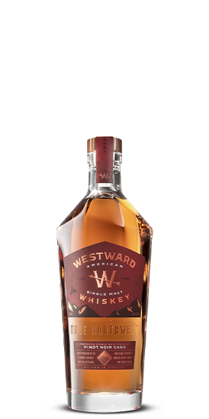 Westward Pinot Noir Cask American Single Malt Whiskey