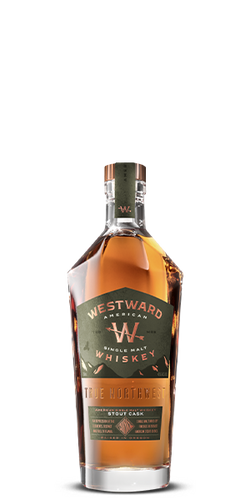 Westward Stout Cask American Single Malt Whiskey