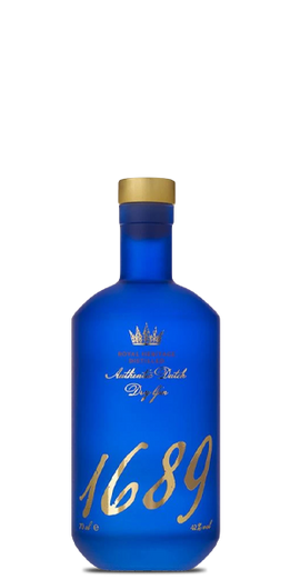 Gin 1689 Authentic Dutch Dry Gin (700mL)