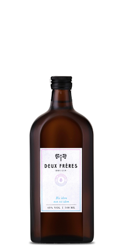 Deux Frères Dry Gin (500mL)