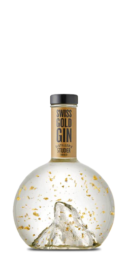 Studer Swiss Gold Gin