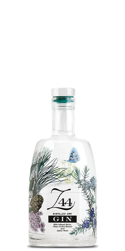 Z44 Distilled Dry Gin (700mL)