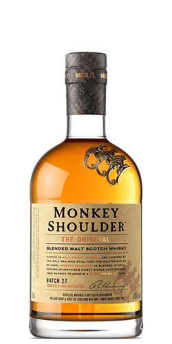 Monkey Shoulder The Original Blended Scotch Whisky (700mL)