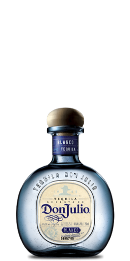 Tequila Don Julio Blanco (700mL)