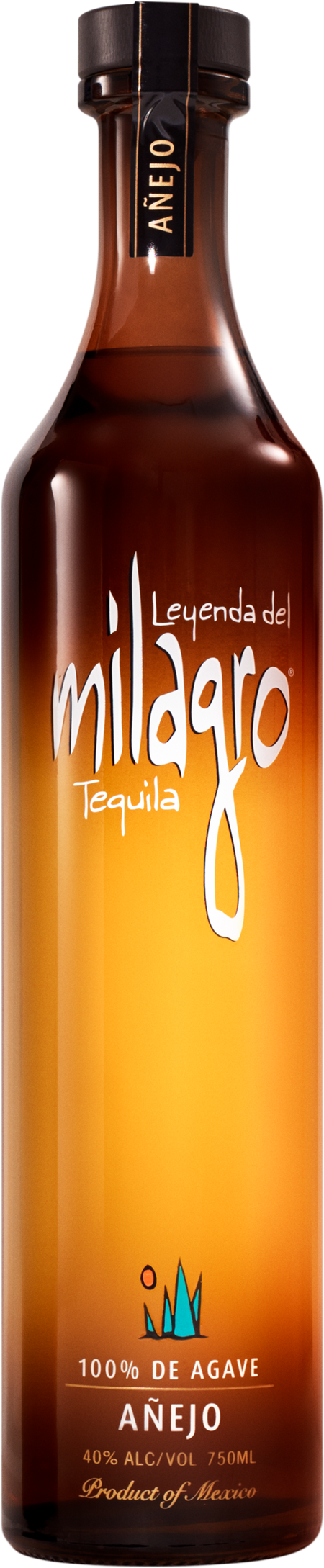 Milagro Tequila Añejo (700mL)