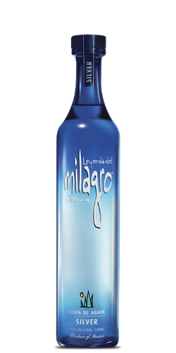 Milagro Tequila Silver (700mL)