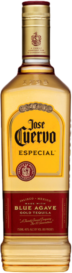 Jose Cuervo Especial Gold