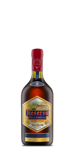 Jose Cuervo Reserva De La Familia Extra Añejo