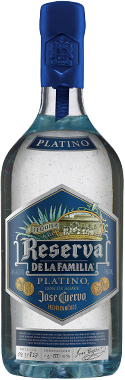 Jose Cuervo Reserva De La Familia Platino