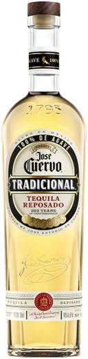 Jose Cuervo Tradicional Reposado Tequila (700mL)