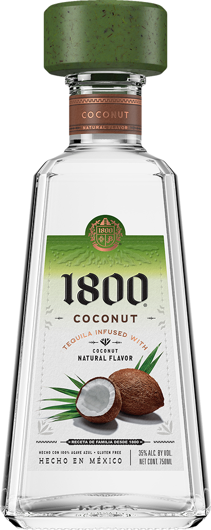 1800 Coconut Tequila (700mL)