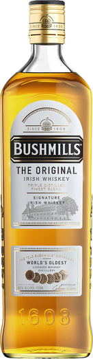 Bushmills Original Irish Whiskey (700mL)