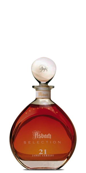 Asbach Selection 21 Year Old