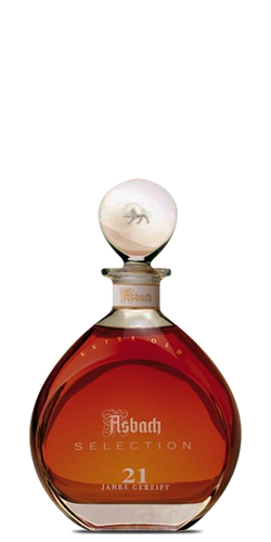 Asbach Selection 21 Year Old