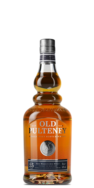 Old Pulteney 25 Year Old (700mL)