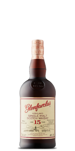 Glenfarclas 15 Year Old