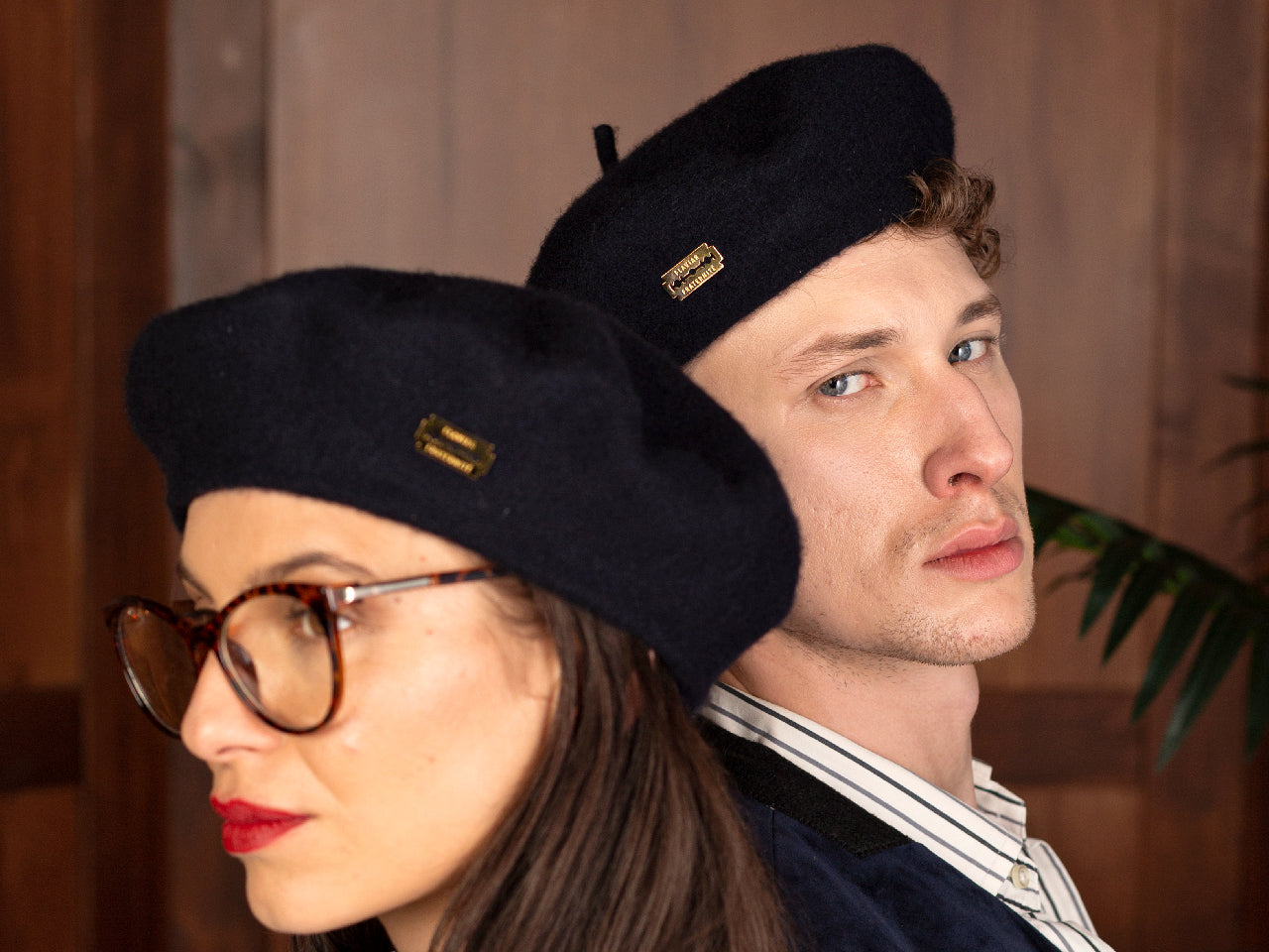 Frérot Beret Hat