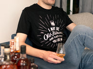 “Old-Fashioned” T-Shirt (L)