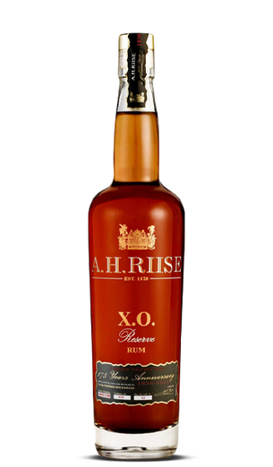A.H. Riise 175 Year Anniversary XO Rum (700mL)