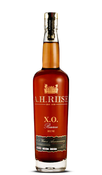 A.H. Riise 175 Year Anniversary XO Rum (700mL)