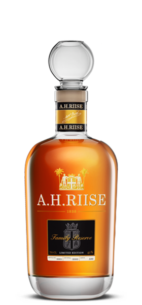A.H. Riise Family Reserve Superior Spirit Drink