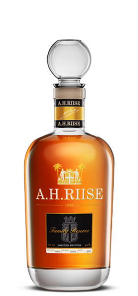 A.H. Riise Family Reserve Superior Spirit Drink (700mL)