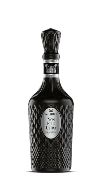A.H. Riise Non Plus Ultra Black Edition Rum