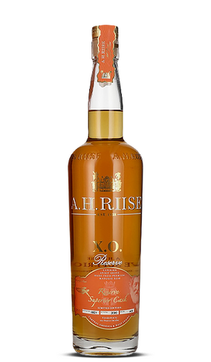 A.H. Riise X.O. Reserve Superior Cask Rum (700mL)