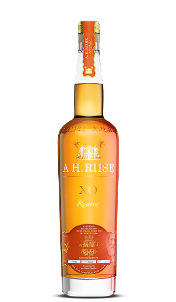 A.H. Riise XO Ambre d`Or Reserve Rum