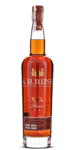 A.H. Riise XO Reserve Christmas Rum