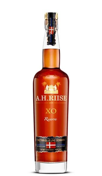 A.H. Riise XO Thin Blue Line Rum