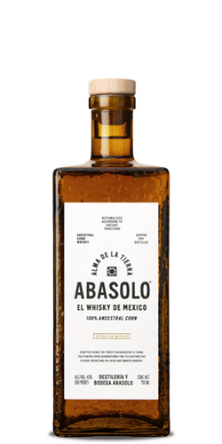 Abasolo Ancestral Corn Whisky