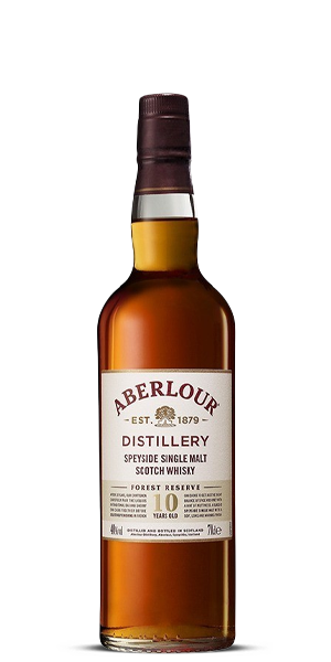 Aberlour 10 Year Old Forest Reserve (700mL) – Flaviar