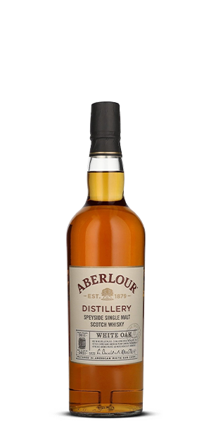 Aberlour White Oak 2011 Highland Single Malt Scotch Whisky (700mL)