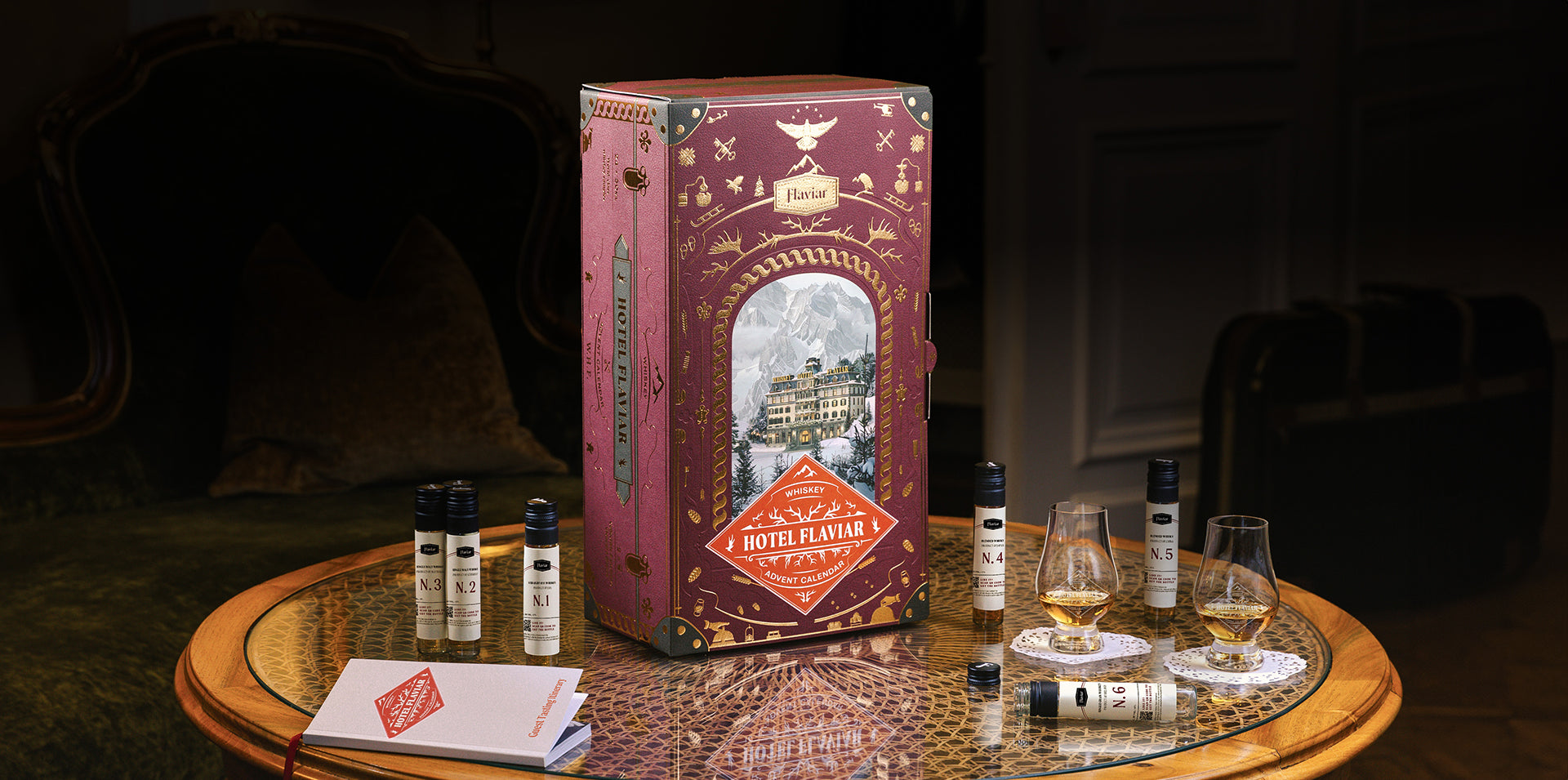 2024 Whiskey Advent Calendar IS OUT