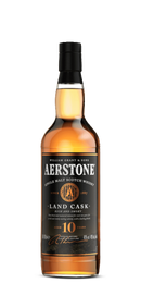 Aerstone 10 Year Old Land Cask Whisky