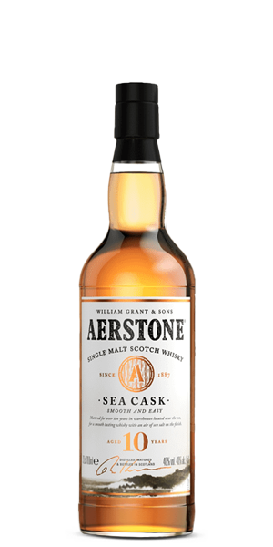 Aerstone 10 Year Old Sea Cask Whisky (700mL)