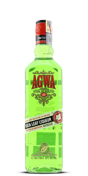 Agwa De Bolivia Coca Leaf Liqueur (700mL)