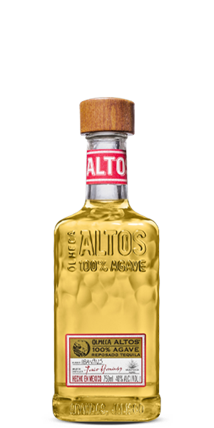 Olmeca Altos Tequila Reposado