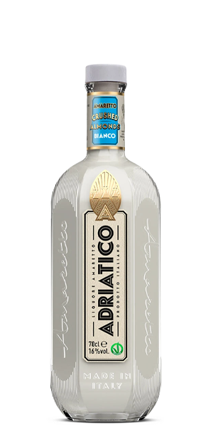 Amaretto Adriatico Bianco Liqueur (700mL)