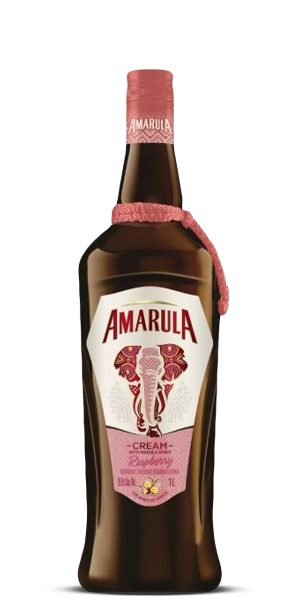 Amarula Raspberry Chocolate Liqueur (700mL)